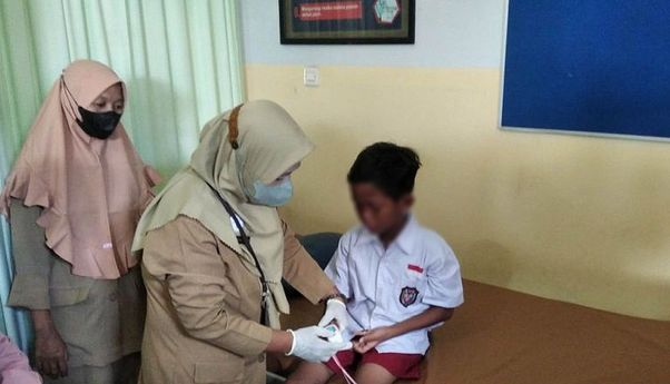 Puluhan Siswa SD di Kudus Diduga Keracunan Makanan usai Santap Jajanan Sekitar Sekolah