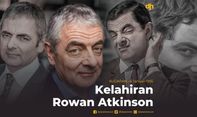Kelahiran Rowan Atkinson