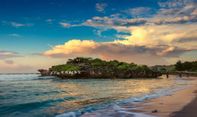 Harga Tiket dan Rute Menuju Pantai Krakal di Gunugkidul