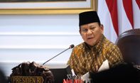 MK Hapus Presidential Threshold, Gerindra: Prabowo Belum Menghiraukan Pilpres 2029