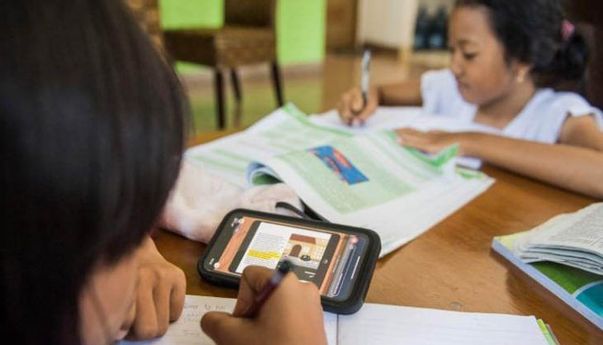 Berita Jateng: Ini Rincian Penerima Bantuan Subsidi Kuota Internet Siswa dari Pemkot Salatiga