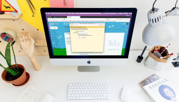 Ikuti 5 Langkah Mudah Ini Jika Lupa Password Gmail