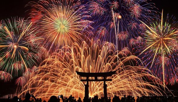 Penduduk +62 Harus Tahu, Pembagian Festival dan Musim Di Jepang Sebelum Kesana