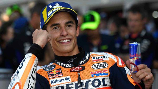 Strategi Marc Marquez Pertahankan Gelar MotoGp 2019