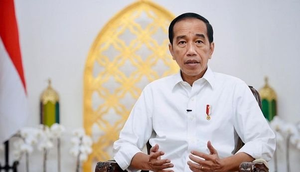 Presiden Jokowi: Tahun 2024 Adalah Momen Politik yang Sangat Penting