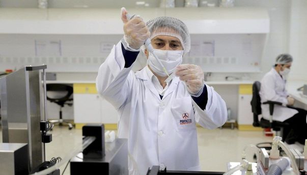 Diborong Indonesia, Brazil Justru Hentikan Uji Klinis Chloroquine