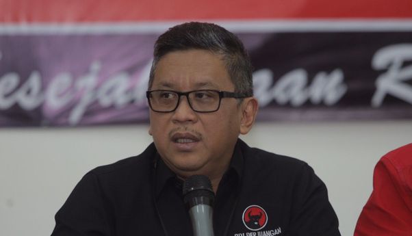 Meminta Para Kader Membantu Penanganan Kasus Covid-19 Hasto Kristiyanto Singgung Hawa Panas Capres 2024