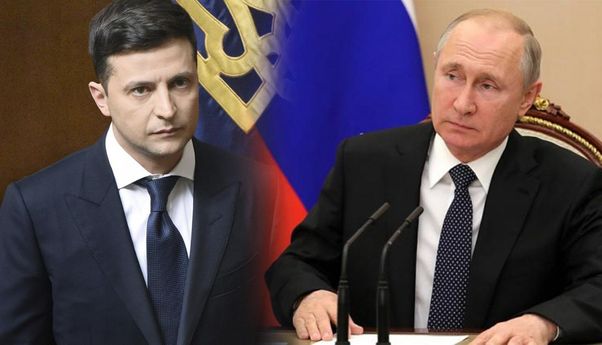 Presiden Ukraina: Jika Dialog dengan Putin Gagal, Maka Perang Dunia Ketiga Dimulai