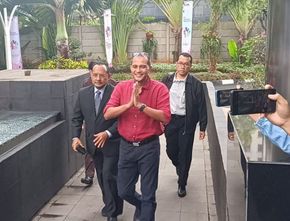 Eddy Hiariej Kembali Ajukan Praperadilan terkait Status Tersangka ke PN Jaksel