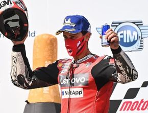Andrea Dovizioso: MotoGP 2020 Balapan yang Gila!