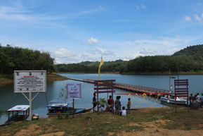 Status Waduk PLTA Koto Panjang: Debit Air Naik, Kondisi Terbaru Masih Aman?