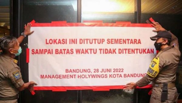 Eksistensi Holywings Indonesia Bakal Lenyap: 36 Outlet Sudah Tutup dan Hanya Sisa Dua yang Masih Buka
