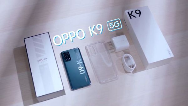 Smartphone Oppo K9 Muncul di Tenaa, Spesifikasinya Terungkap