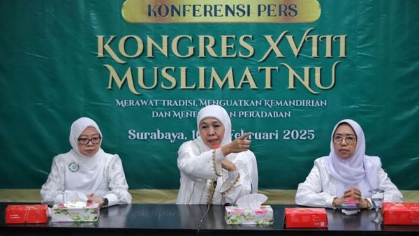 Prabowo-Gibran Bakal Hadiri Pembukaan Kongres XVIII Muslimat NU di Surabaya