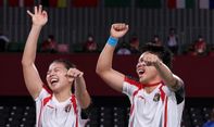 Hal Menarik Dari Ganda Putri Peraih Medali Emas Pertama Indonesia di Olimpiade Tokyo 2020