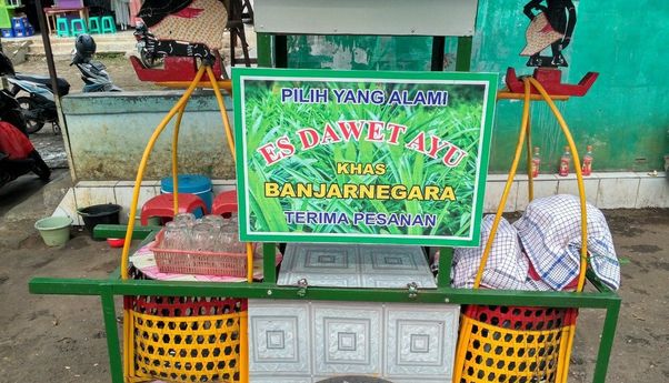 Berita Jateng: Dawet Ayu Banjarnegara Jadi Minuman Tradisional Terpopuler