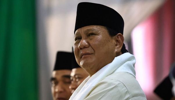 Ditanya Kader Gerindra Soal Cawapres, Prabowo: Jangankan Kalian, Saya pun Belum Tahu Siapa