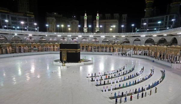 Berita Hari Ini: Masjidil Haram Dibuka, Begini Skenario Ibadah Haji dan Umrah 2020