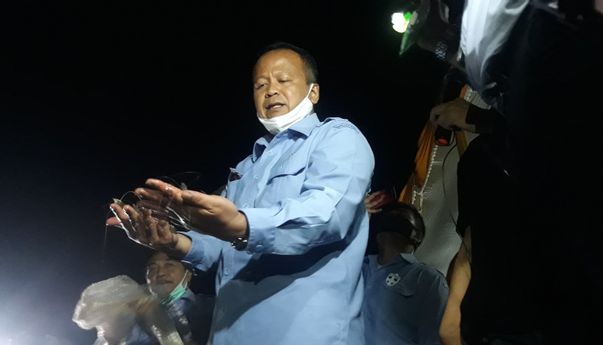 Kena OTT KPK, Edhy Prabowo Ternyata Pernah Jadi Tukang Pijat dan Sopir Prabowo Subianto