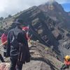 Pendaki Brasil yang Terjatuh di Rinjani Ditemukan Meninggal Dunia