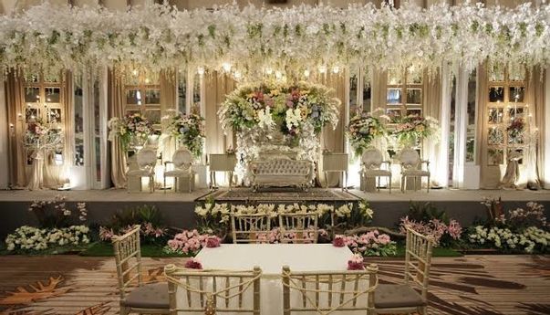 Banyak Diidamkan Ini Dia Sederet Gedung Pernikahan Di Bandung dengan Harga Miring