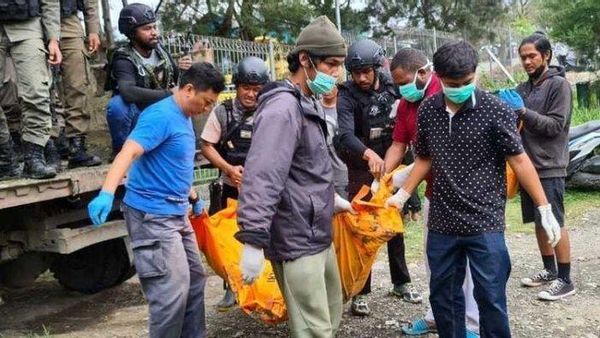 Tak Bisa Tidur Nyenyak! Pelaku Pembantaian 2 Pegawai PT Indopapua Diburu Satgas Nemangkawi