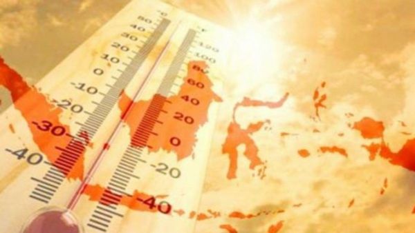 Penjelasan BMKG tentang Cuaca Panas yang Sangat Menyengat Akhir-akhir Ini