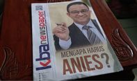 Ada Tabloid Bergambar Anies Beredar di Masjid Malang, Kemenag Langsung Turun Tangan