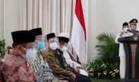 514 Ulama Meninggal Akibat Covid, Wapres Ma'ruf: Mencetak Ulama itu Tak Gampang, Ini Kehilangan Besar