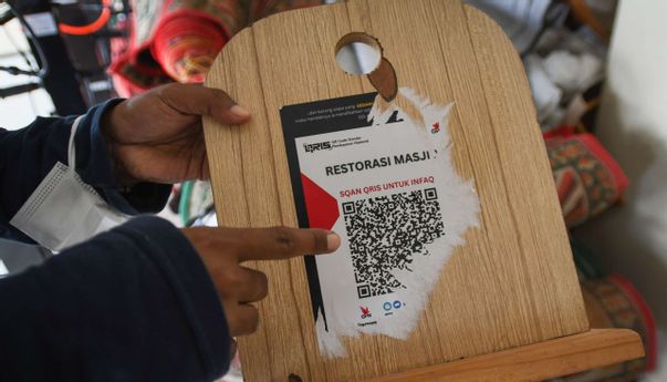 Penipuan Tukar Barcode QRIS Masjid Ternyata Bisa Raup Rp13 Juta Dalam Sepekan