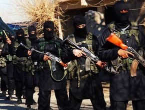 Militer Iran Siap Serang ISIS di Irak: Jangan Ubah Wilayah Anda Jadi Arena Teroris, Jika Perlu Kami Akan Menyerang