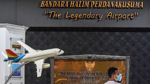 Bandara Halim Bakal Ditutup? Kemenhub Sebut Ada Skenario Besar