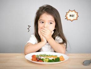 Anak Menolak Makan, Apa Sih Obatnya?