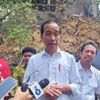 Firli Bahuri Jadi Tersangka Pemerasan SYL, Ini Tanggapan Jokowi