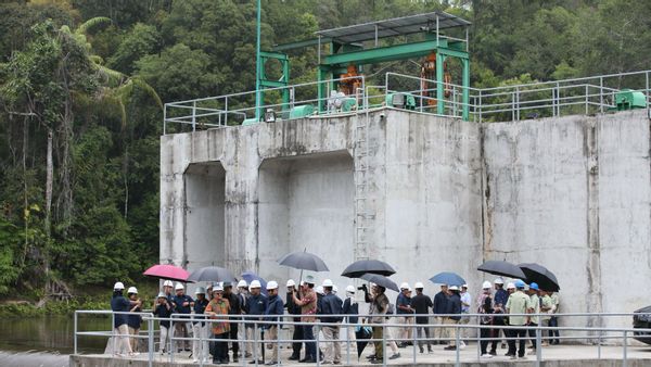PLTM Sion: Mengubah Deru Sungai Simongo Menjadi Cahaya untuk 15 Ribu Rumah
