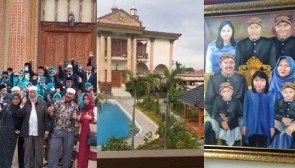 Viral Pengusaha Kaya Asal Bojongkoneng Cikarang Umrahkan 1000 Warga Kampungnya