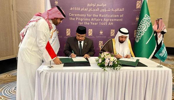 Telah Disepakati Arab Saudi, 241 Ribu Jemaah dari Indonesia Berangkat Haji Pada Tahun 2024