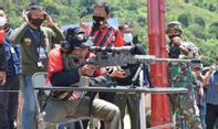 Ketika Para Penembak Jitu Berkumpul di Danau Toba