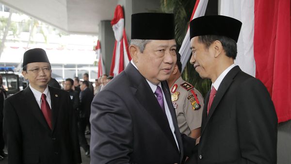 SBY Jadi Sorotan karena di Malaysia Saat Upacara, Anak Buah AHY: Megawati 10 Tahun Nggak Hadir Kami Nggak Baper