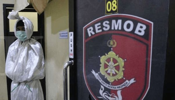 Heboh Pocong Gadungan Diburu Warga Kutasari Purbalingga