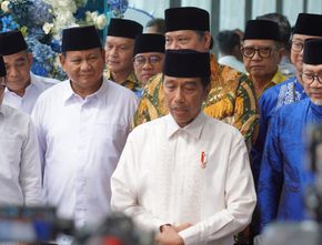 Meski Sudah Kantongi Restu Jokowi, Demokrat Ragu Koalisi Besar Parpol Pro Pemerintah Bakal Terwujud