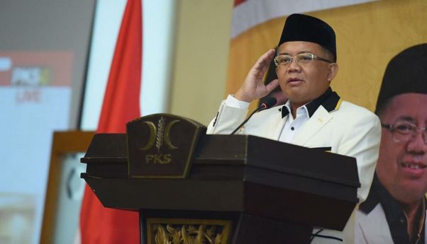 Diusung PKS, Sohibul Iman Ngaku Siap Maju sebagai Calon Gubernur DKI Jakarta 2024