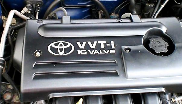 Apa Itu VVTi dan Dual VVTi Pada Mobil Toyota? Berikut Penjelasannya!