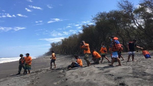 Berita Jogja: 5 Korban Tenggelam di Pantai Goa Cemara Belum Ketemu, Tim Akan Dikerahkan