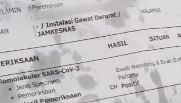 Warga Depok Kaget, Gorengan yang Dibeli Dibungkus Kertas Mengerikan