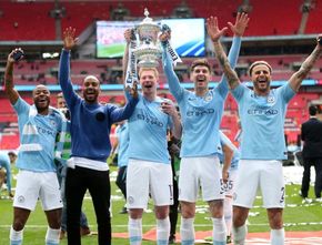 Peran Besar Starling dalam Treble Winners Manchester City