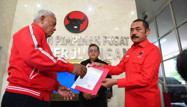 Disanksi karena Dukung Ganjar, FX Rudy Ungkap Berdebat 1,5 Jam dengan DPP PDIP