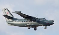 Dua Kali Gagal Pendaratan Darurat,  Pesawat Rusia Jatuh di Kawasan Siberia dan Tewaskan Empat Orang