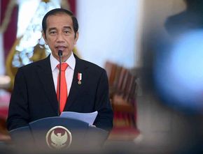 Presiden Jokowi: Berikan Perhatian Khusus Terkait Lapangan Kerja