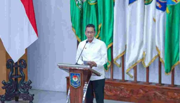 Heru Budi Dukung Pendidikan Antikorupsi, Jalankan Berbagai Program Bersama KPK